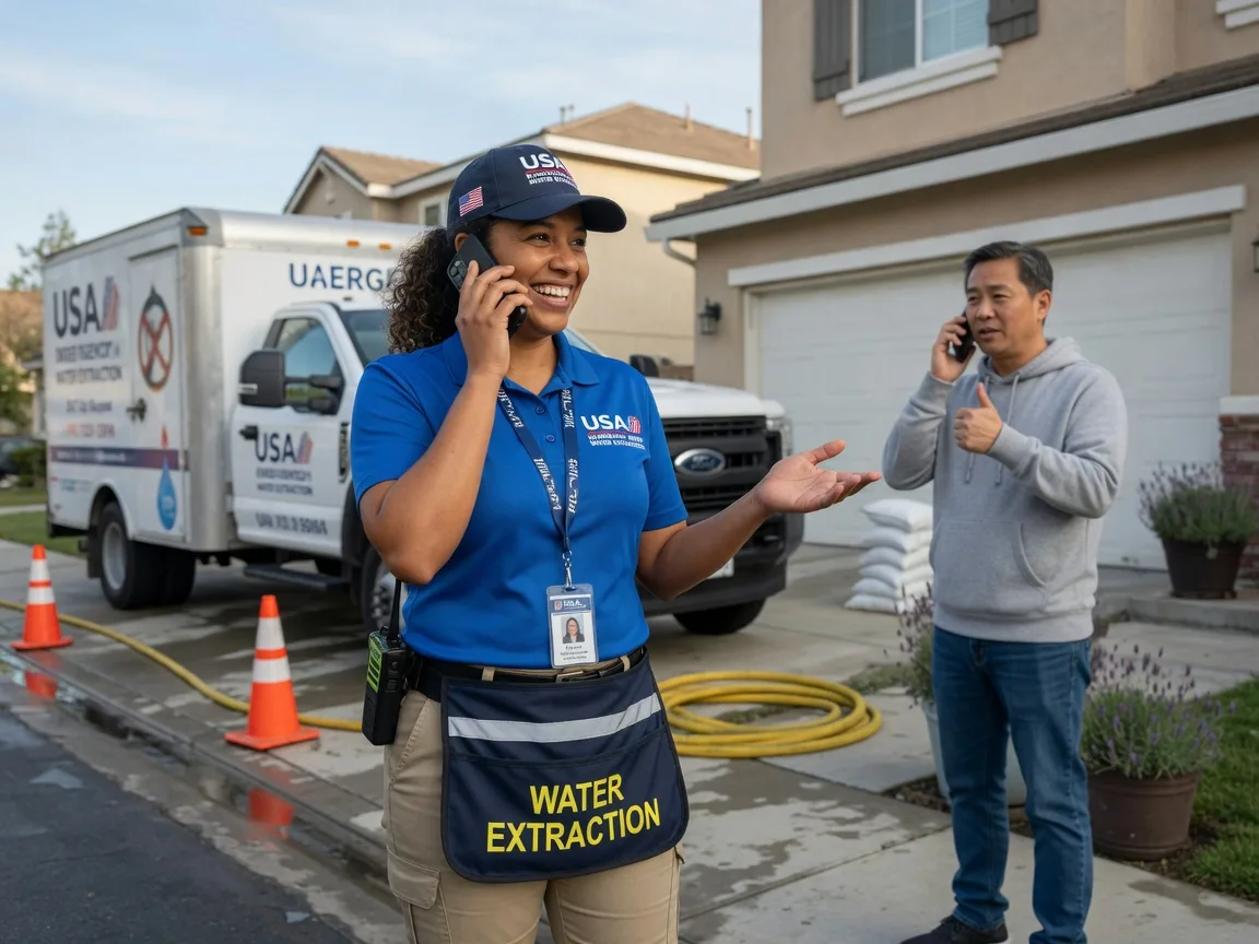 Emergency Water Removal Dows, IA FAQs